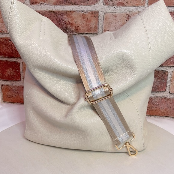 NEW Crossbody Strap, Handbag Replacement Strap, Guitar Strap - Picture 4 of 8